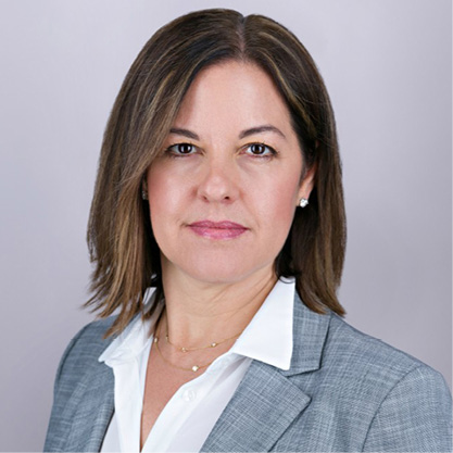 Stephanie Stahl, Managing Director