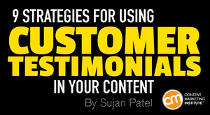 Customer Testimonials: 9 Content Strategies for Success Customer Testimonials: 9 Content Strategies for Success