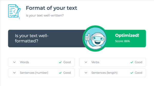Structure Content So It's Accessible