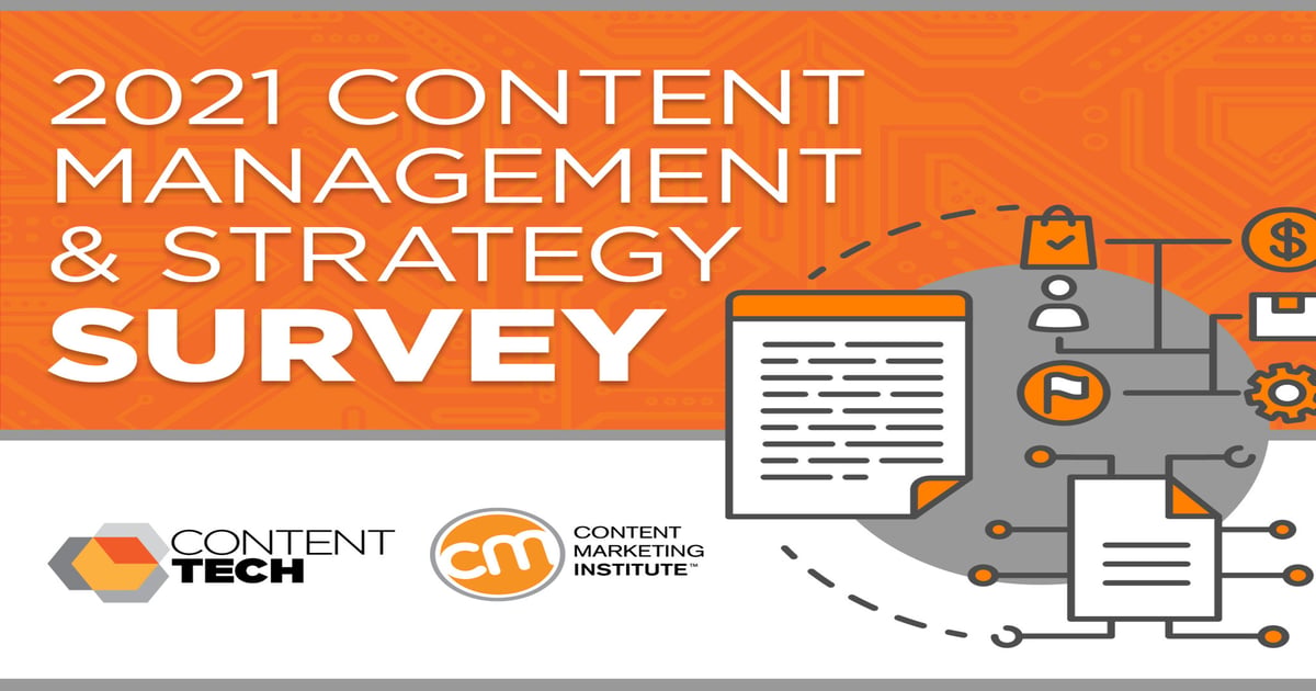 Content Management and Strategy: The Big Wave Is Here [New Research]