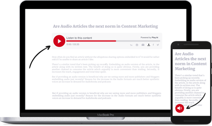 6 Content Helpers That Encourage People To Read, Watch, or Listen