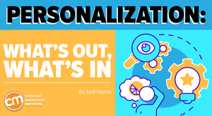 How To Get Your Audience To Give Their Data for Personalized Content How To Get Your Audience To Give Their Data for Personalized Content