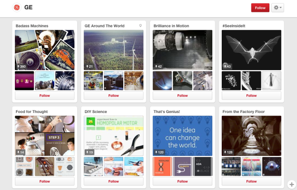 Grow Your Pinterest Following: 5 Simple Steps for Brands