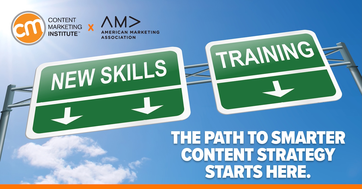 Content Marketing Certification 