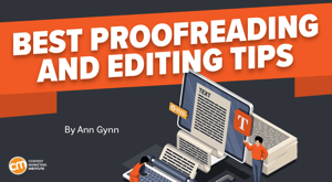 Master Content Proofreading and Editing With These Tips Master Content Proofreading and Editing With These Tips