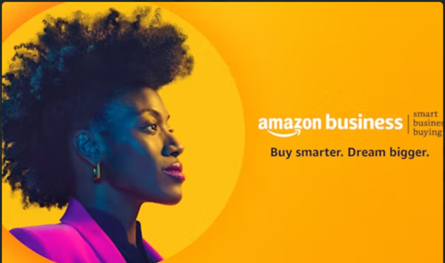 Amazon Business’s “Buy Smarter, Dream Bigger” campaign, launched in 2022, continues to build quiet momentum. Amazon Business’s “Buy Smarter, Dream Bigger” campaign, launched in 2022, continues to build quiet momentum.