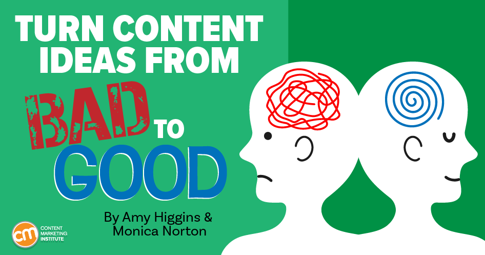 Bad Content Ideas: What To Do When You Can’t Say No