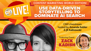 How To Tap User Insights To Drive Content Success in the AI Search Era How To Tap User Insights To Drive Content Success in the AI Search Era