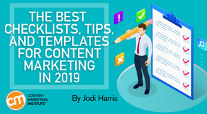 Content Marketing Strategy: The Best Checklists and Templates Content Marketing Strategy: The Best Checklists and Templates