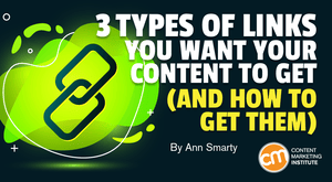 3 Types of Backlinks You Want Your Content to Get (and How to Get Them) 3 Types of Backlinks You Want Your Content to Get (and How to Get Them)