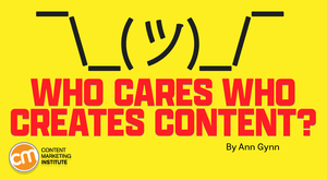 Audiences Don’t Care If AI Created Your Brand’s Content Audiences Don’t Care If AI Created Your Brand’s Content