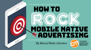 How to Rock Mobile Native Advertising How to Rock Mobile Native Advertising