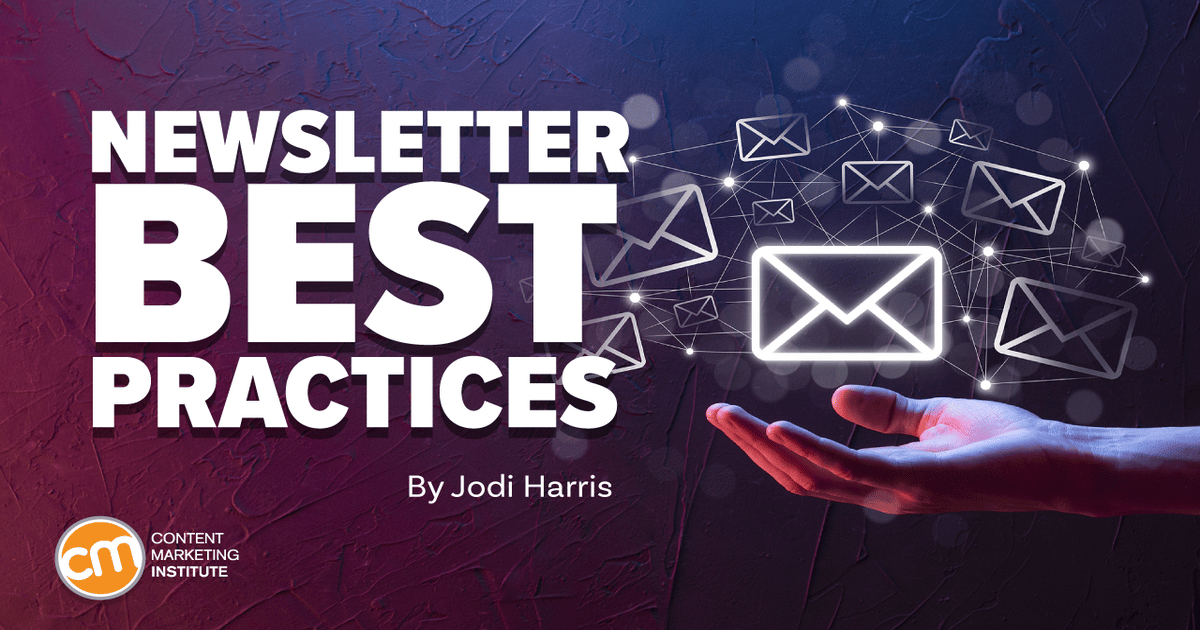 Five Essential Elements to a Great Newsletter