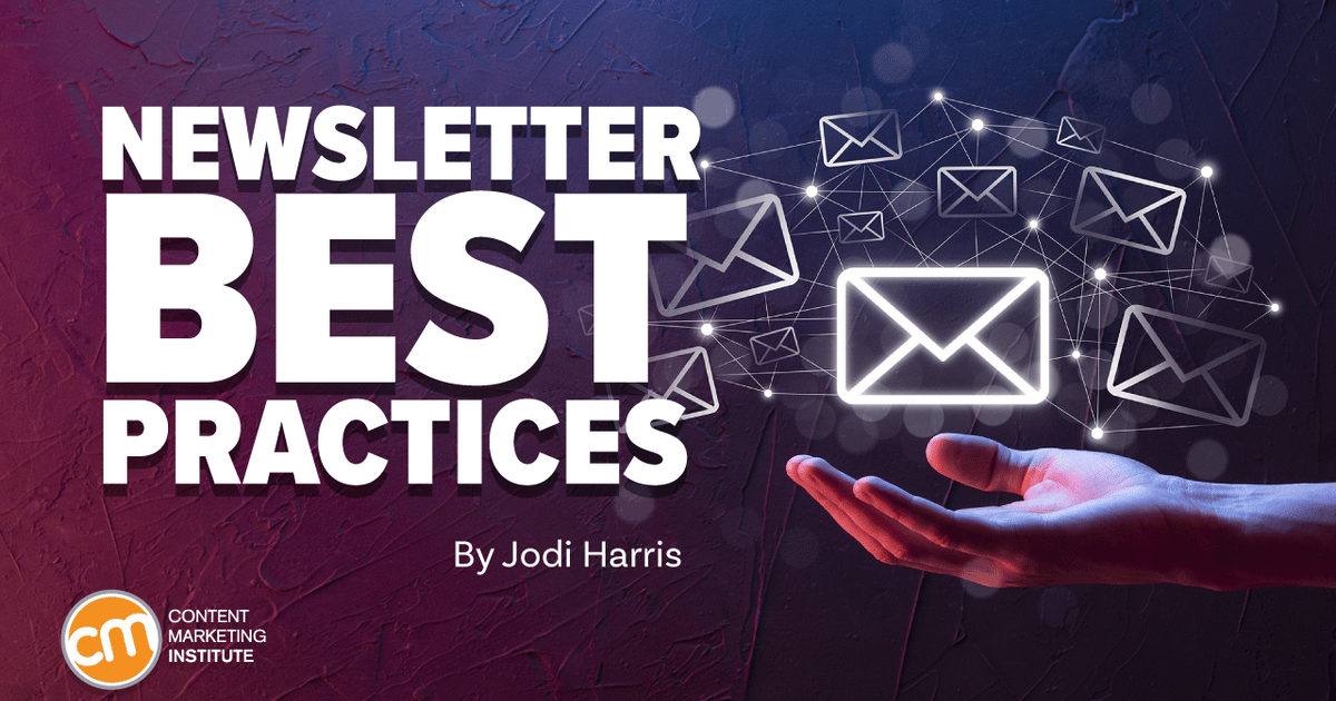 Five Essential Elements to a Great Newsletter
