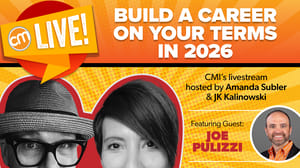 How Marketers Can Shape Their Careers in Tumultuous Times