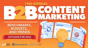 B2B Content Marketing Trends for 2024 B2B Content Marketing Trends for 2024