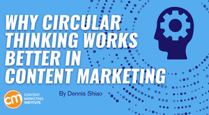 Why Circular Thinking Works Better in Content Marketing Why Circular Thinking Works Better in Content Marketing