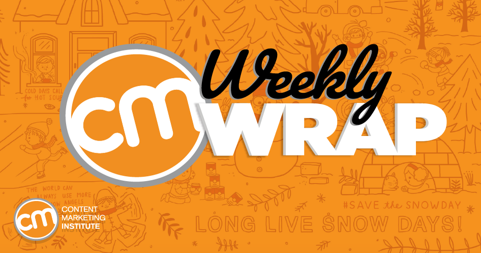 We Want a Snow Day, a Mailbox Delivery and More [The Weekly Wrap]