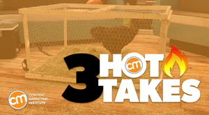 3 Hot Takeaways: Delicious Content Ideas Inspired by Media Brands 3 Hot Takeaways: Delicious Content Ideas Inspired by Media Brands