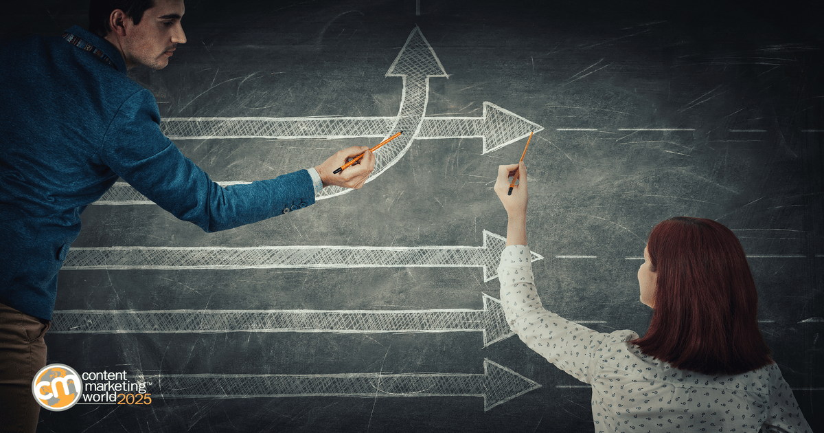 Guide Your Marketing Team Through Change in 4 Steps