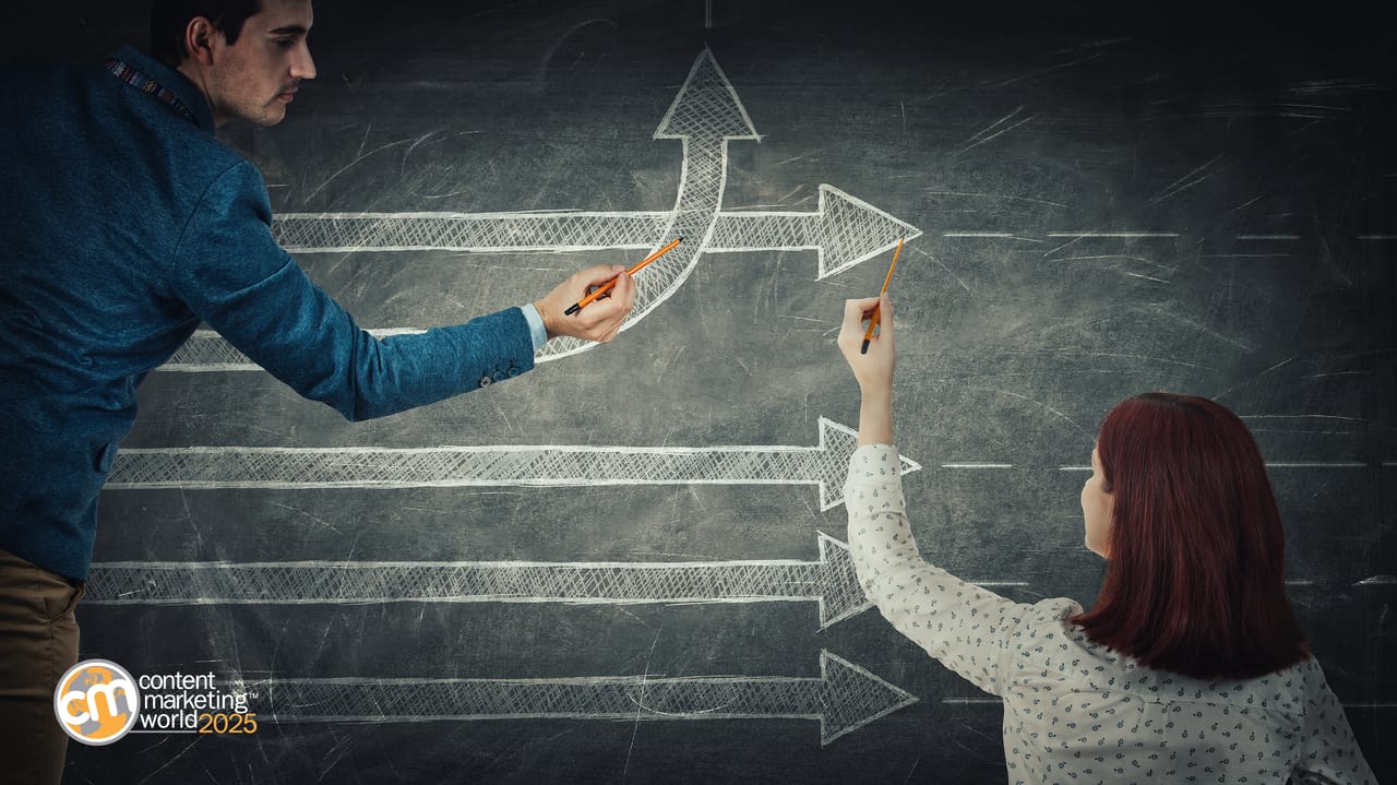 Help Your Marketing Team Navigate Change With This 4-Step Plan Help Your Marketing Team Navigate Change With This 4-Step Plan