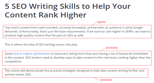 5 SEO Writing Skills to Help Your Content Rank Higher