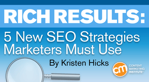 Rich Results: 5 New SEO Strategies Marketers Must Use Rich Results: 5 New SEO Strategies Marketers Must Use