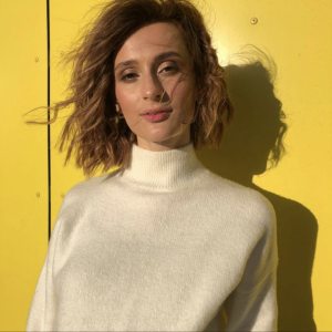 Picture of Polina Medvedieva