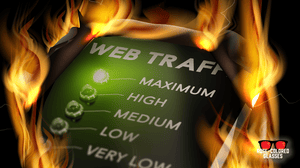 Let Your Web Traffic Burn — Build Something That Lasts Let Your Web Traffic Burn — Build Something That Lasts
