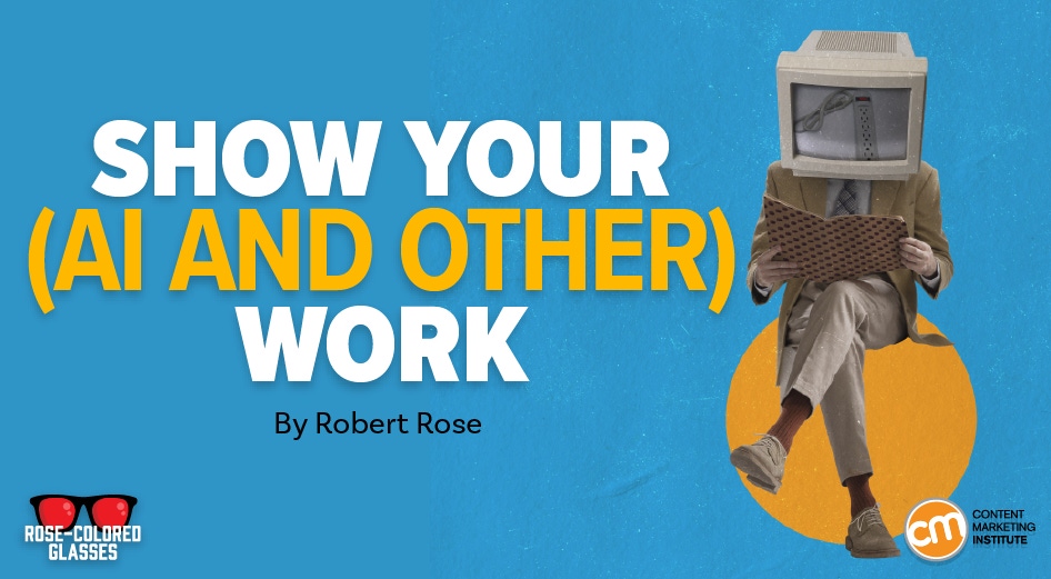 Why AI Makes Content Planning Out Loud More Important Than Ever Why AI Makes Content Planning Out Loud More Important Than Ever