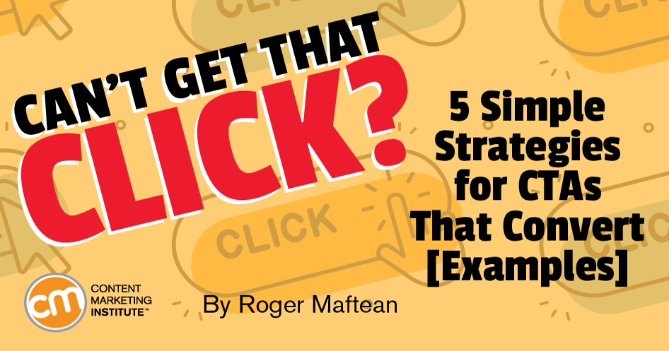 CTA Examples: How to Get that Click