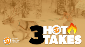 3 Cool Content Campaigns That Tackle Hot (and Warm) Topics 3 Cool Content Campaigns That Tackle Hot (and Warm) Topics