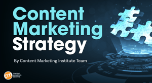 The Inside Scoop on Content Marketing Strategy (the Book and the Practice) The Inside Scoop on Content Marketing Strategy (the Book and the Practice)