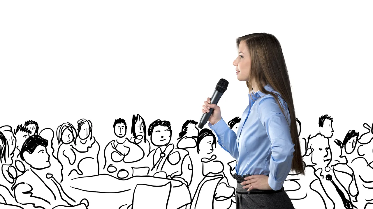 How To Turn Event Speaking Into a Brand Strategy How To Turn Event Speaking Into a Brand Strategy
