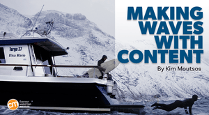 How Volvo Penta’s Adventurous Campaign Shook Up Marine Leisure Marketing How Volvo Penta’s Adventurous Campaign Shook Up Marine Leisure Marketing