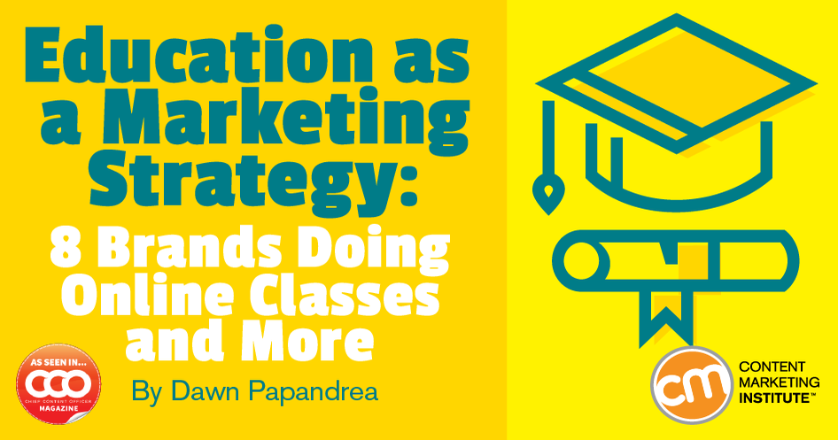 Content Marketing Strategies para sa Educational Platforms