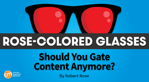 Gating Content: Where Do You Stand in the Great Debate? Gating Content: Where Do You Stand in the Great Debate?