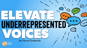 How To Find and Include More Underrepresented Voices in Your Content How To Find and Include More Underrepresented Voices in Your Content