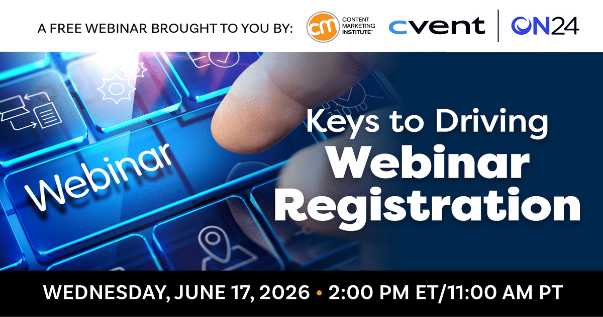 Keys to Driving Webinar Registration