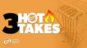 3 Content Marketing Examples That Surprise and Delight (Plus Our Hot Takes) 3 Content Marketing Examples That Surprise and Delight (Plus Our Hot Takes)