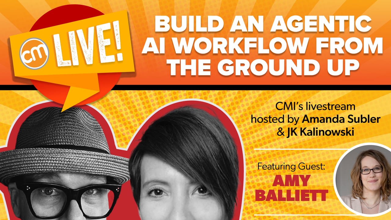 How To Use Agentic AI To Create Marketing Workflows How To Use Agentic AI To Create Marketing Workflows