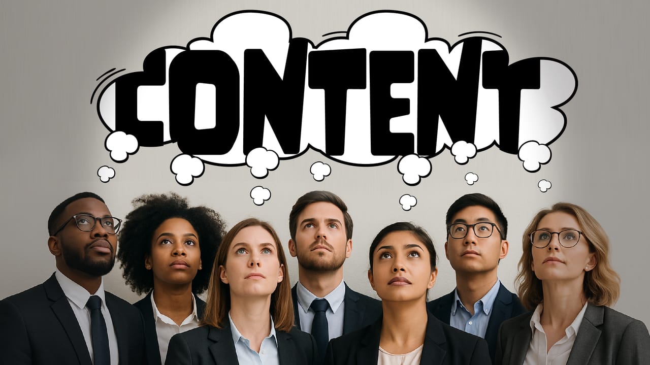 What B2B Sales Reps Really Think About Content What B2B Sales Reps Really Think About Content