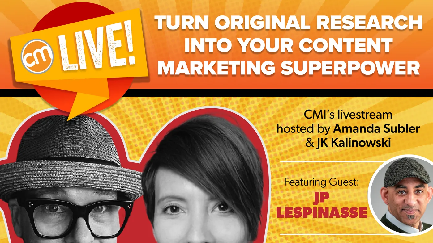 How To Turn Original Research Into a Content Marketing Superpower How To Turn Original Research Into a Content Marketing Superpower