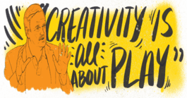 John Cleese on Creativity [Video]