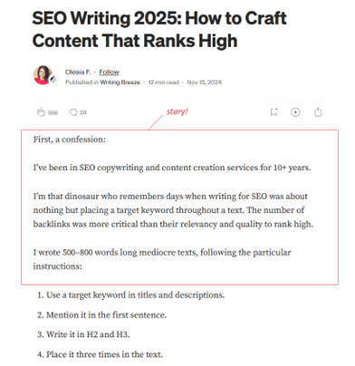 SEO Writing 2025: How to Craft Content That Ranks High