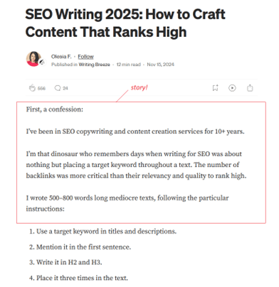 SEO Writing 2025: How to Craft Content That Ranks High SEO Writing 2025: How to Craft Content That Ranks High