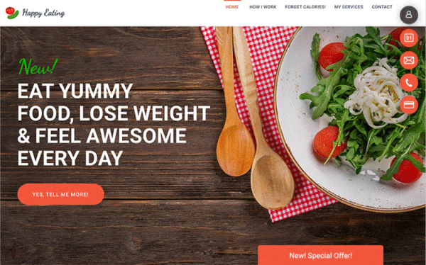 customizable-contextual-ctas-happy-eating-example-600x374.gif