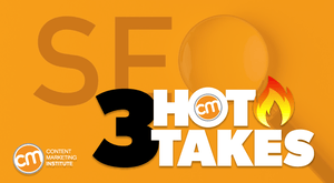 3 Hot Takes: Experiments in SEO, Work-Life Balance, and #FacebookDown 3 Hot Takes: Experiments in SEO, Work-Life Balance, and #FacebookDown