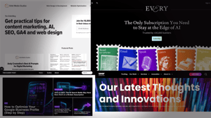 91 Blogs, Newsletters, Podcasts, and Video Channels Favored by Marketers 91 Blogs, Newsletters, Podcasts, and Video Channels Favored by Marketers