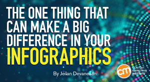 The One Thing That Can Make a Big Difference in Your Infographics The One Thing That Can Make a Big Difference in Your Infographics
